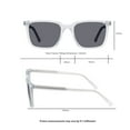 thumbnail image 2 of Member's Mark MMS206 Square Sunglasses, 2 of 6