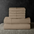 thumbnail image 3 of Member’s Mark 2-Pack 700-Thread-Count Egyptian Cotton Solid Pillowcases, Assorted Sizes, 3 of 5