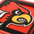 thumbnail image 4 of YouTheFan NCAA 3D Logo Series Wall Art - 12x12, 4 of 5