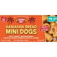 thumbnail image 1 of Chicago Deli Hawaiian Bread Mini Dogs, Frozen, 20 oz., 1 of 7