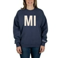 thumbnail image 1 of State of Mine Women's Big Timer State Sweatshirt, 1 of 5