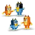 thumbnail image 5 of LEGO Bluey Brick-Built Bluey Family Building Set, 466 pc., 5 of 6