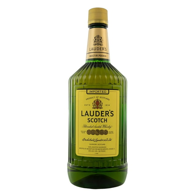 Lauder's Blended Scotch Whisky 1.75 L