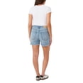 thumbnail image 3 of Seven7 Women's Denim Weekend Short, 3 of 6