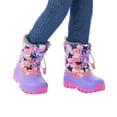 thumbnail image 2 of Member's Mark Toddler Girls Snow Boot, 2 of 9