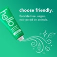 thumbnail image 3 of Hello Superfresh Fluoride Free Toothpaste, 5.0 oz., 3 pk., 3 of 7