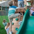 thumbnail image 8 of Backyard Discovery Lightning Ridge Cedar Swing Set, 8 of 16