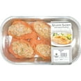 thumbnail image 2 of Atlantic Salmon & Seafood Stuffing, Case, priced per pound, 2 of 5