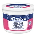 thumbnail image 1 of Knudsen Small Curd Low Fat 2% Milkfat Cottage Cheese 48 oz., 1 of 7