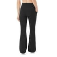 thumbnail image 4 of Member's Mark Women's Everyday Flare Yoga Pant, 4 of 6
