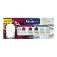 thumbnail image 1 of Febreze PLUG Air Freshener, Cranberry Crumble & Serene Snowfall Holiday Scents, 1 Warmer + 5 Refills, 4.35 fl. oz., 1 of 10