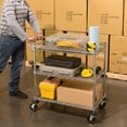 thumbnail image 5 of Member's Mark Commercial Utility Cart, 5 of 9