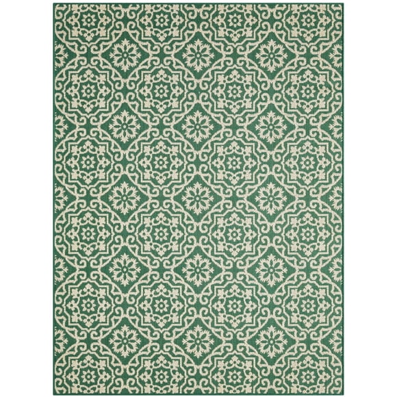 Nicole Miller New York Patio Country Danica Indoor/Outdoor Area Rug
