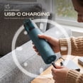 thumbnail image 8 of TINKR Mini Cordless Handheld Vacuum with USB-C Charging, 8 of 10