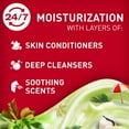 thumbnail image 2 of Old Spice Gentle Man's Super Hydration Body Wash, 20 fl. oz., 2pk., 2 of 10