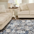 thumbnail image 1 of Laura Ashley Eliza Rug, Assorted Sizes and Designs, 1 of 5
