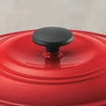thumbnail image 4 of Tramontina 3-Piece Kitchen Essentials Cast Iron Cookware Set, Choose Color, 4 of 13