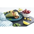 thumbnail image 6 of Mission Carb Balance 8" Spinach Herb Tortilla Wraps, 8 ct., 6 of 9