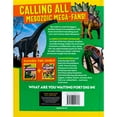 thumbnail image 3 of Sam's Exclusive - National Geographic Kids: Dinosaur Double Feature, Hardcover, 3 of 3