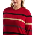 thumbnail image 10 of Rafaella Lightweight Sweater, 10 of 11
