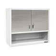 thumbnail image 1 of Seville Classics UltraHD Wall Cabinet with Open Shelf, 1 of 8