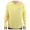 thumbnail image 1 of Reel Life Men's Long Sleeve UV Tee, 1 of 2