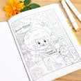 thumbnail image 3 of Bob Ross Kawaii Coloring, Paperback, 3 of 4