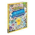 thumbnail image 1 of Pokémon Epic Sticker Collection, Sticker Book, 1 of 2