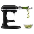 thumbnail image 6 of KitchenAid 7 Quart Bowl-Lift Stand Mixer with Stainless Steel Bowl and Accessories, 6 of 6