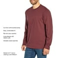 thumbnail image 5 of Eddie Bauer Men's Long Sleeve Crew, 5 of 9