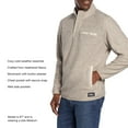 thumbnail image 4 of Eddie Bauer Men's Sweater Fleece, 4 of 8