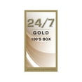 thumbnail image 2 of 24/7 Gold 100 Box 20 ct., 10 pk., 2 of 2