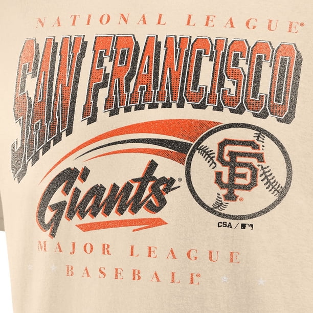 San Francisco Giants Short Sleeve Tee - Samsclub.com