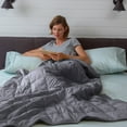 thumbnail image 4 of Tranquility Weighted Blanket, 12 lbs., 4 of 6