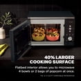 thumbnail image 6 of Ninja Crispi Microwave and Air Fryer, 6 of 15