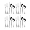 thumbnail image 6 of Wallace 20-Piece 18/10 Stainless Steel Flatware Set, Service for 4, 6 of 11