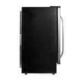 thumbnail image 4 of Frigidaire Gallery Under Counter Ice Maker, 80 Lbs. Daily Production, Stainless Steel Design, 4 of 9