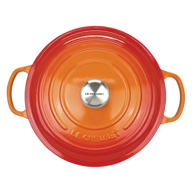 Le Creuset Signature Cast Iron Round Dutch Oven, Assorted Sizes