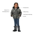 thumbnail image 5 of Member's Mark Toddler & Boys Puffer Jacket, 5 of 12