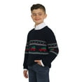 thumbnail image 4 of Lands' End Boys Holiday Sweater, 4 of 12