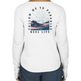 thumbnail image 2 of Reel Life Women's Long Sleeve UV T-Shirt, 2 of 5