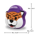 thumbnail image 5 of Logo Brands Abilene Christian Wildcats Puff Pillow, 5 of 5