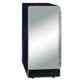 thumbnail image 1 of Maxx Ice Freestanding Icemaker with Drain Pump, Stainless Steel and Black (65 lbs.), 1 of 9