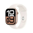 thumbnail image 1 of Apple Watch Series 10 GPS 46mm Aluminum Case and Size, 1 of 10