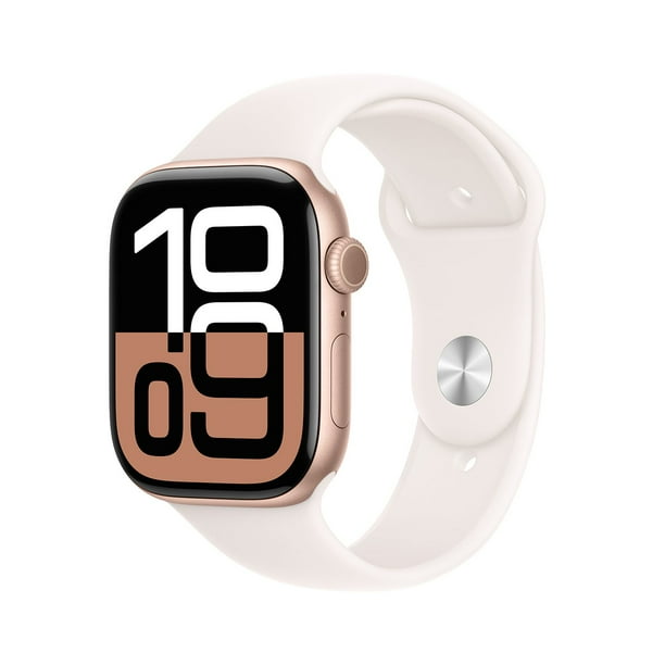 Apple Watch Series 10 GPS + Cellular 46mm Aluminum Case - Samsclub.com