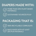 thumbnail image 14 of Member's Mark Premium Baby Diapers, Sizes Newborn - 8, 14 of 16