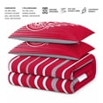 thumbnail image 4 of Logo Brands Detroit Red Wings Comforter Set, 4 of 4