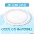 thumbnail image 2 of Secret Invisible Solid Antiperspirant Deodorant, Powder Fresh, 2.4 oz., 5 pk., 2 of 10