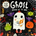 thumbnail image 2 of Ghost Afraid of the Dark, Board Book, 2 of 3