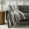 thumbnail image 1 of Member's Mark Luxury Faux Fur Throw, 60"x70", 1 of 3